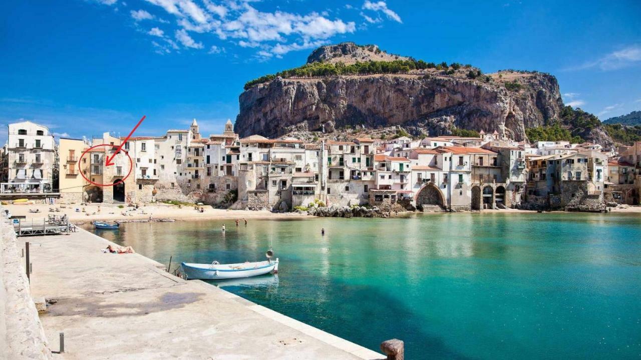 Casa Sul Mare Apartment Cefalu Exterior photo