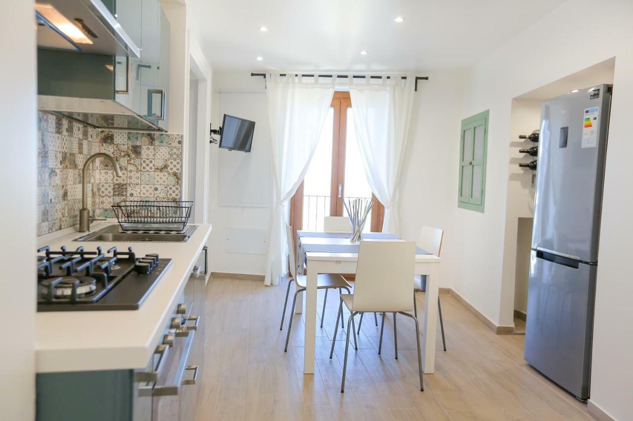 Casa Sul Mare Apartment Cefalu Exterior photo