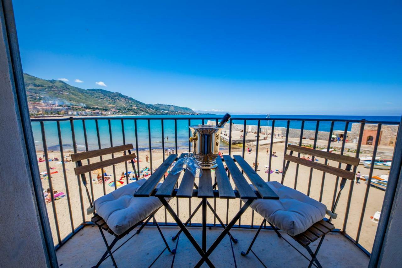 Casa Sul Mare Apartment Cefalu Exterior photo