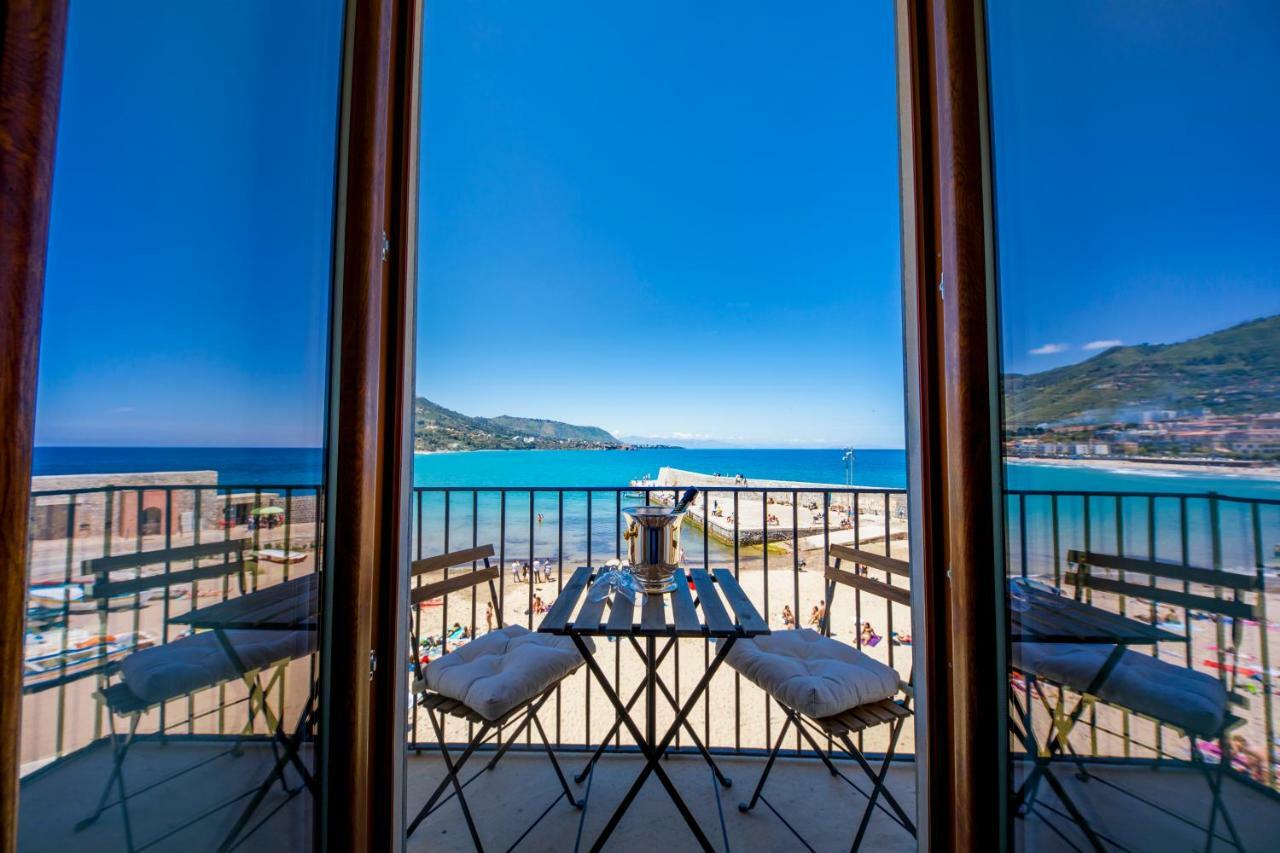 Casa Sul Mare Apartment Cefalu Exterior photo